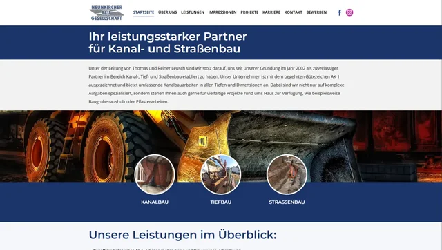 Neunkircher Baugesellschaft