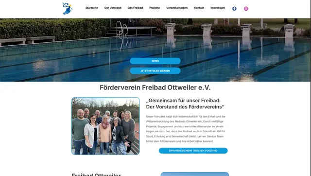 Förderverein Freibad Ottweiler