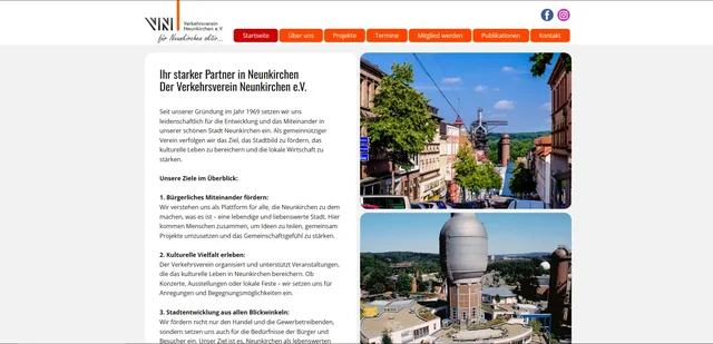 Verkehrsverein Neunkirchen