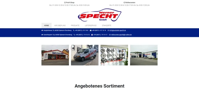 Autoteile Specht