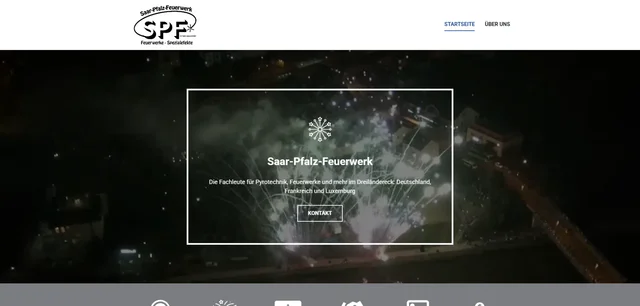 Saar-Pfalz Feuerwerke