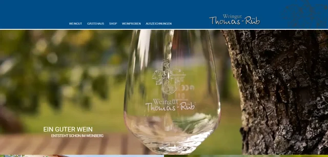 Weingut Thomas Rüb