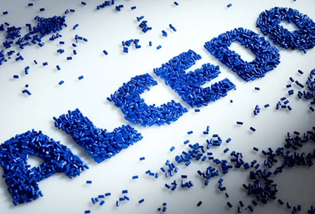 Alcedo Plast Logo
