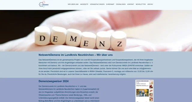 Netzwerk Demenz