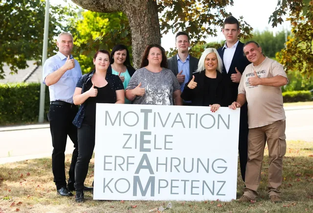 Teambild Auktionskanzlei