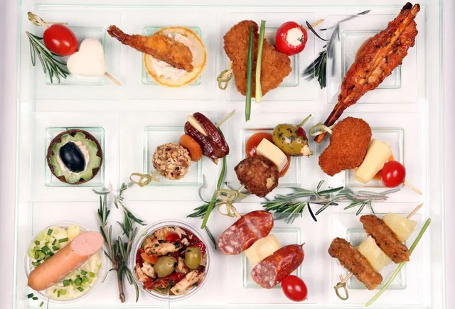 Bild Fingerfood