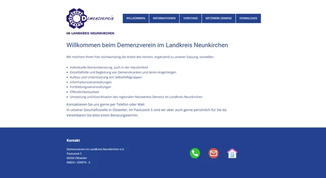 Demenzverein