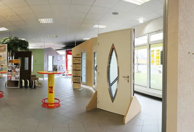 Bild Zewe - Türen Fenster Rolläden