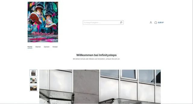 Infinity Steps